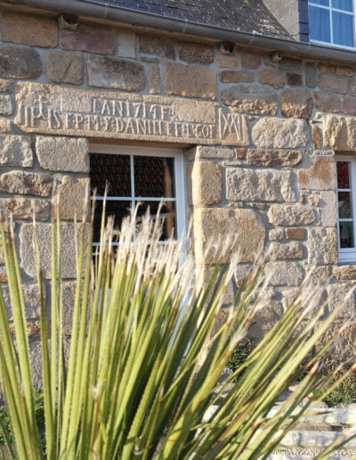 Traou ar Vilin chambres d'hotes et gîte Perros Guirec