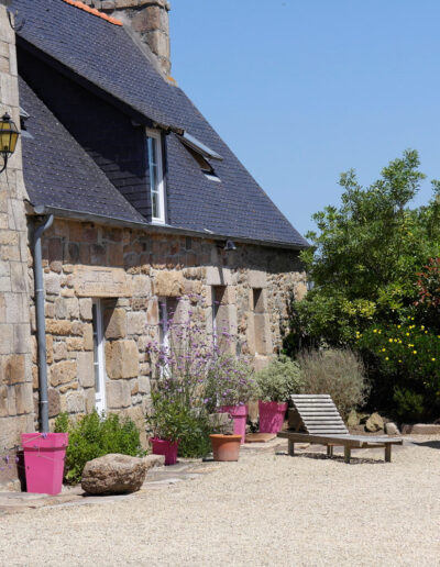 Traou ar Vilin chambres d'hotes et gîte Perros Guirec
